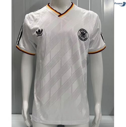 Maillot foot Rétro Allemagne Domicile 1986