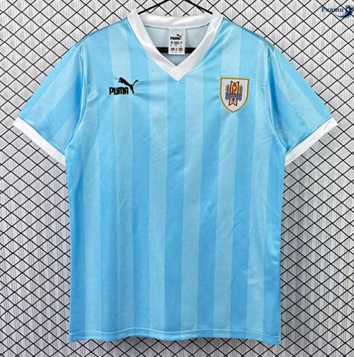 Maillot foot Rétro Uruguay Domicile 1990