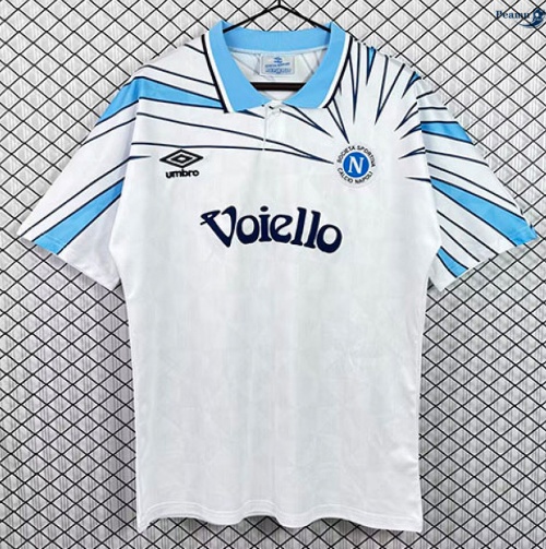 Maillot foot Rétro Naples Exterieur 1991-94