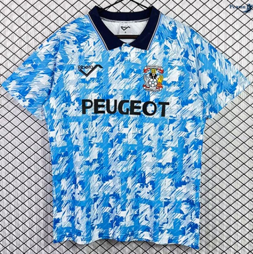 Maillot foot Rétro Coventry City Domicile 1992-94