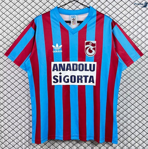 Maillot foot Rétro Trabzonspor Domicile 1994-95