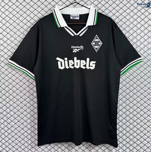 Maillot foot Rétro Borussia Mönchengladbach Exterieur 1996-97