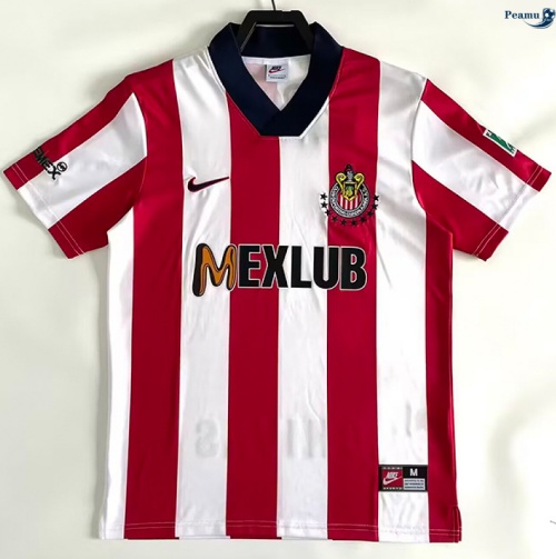 Maillot foot Rétro Chivas Domicile 1996-97