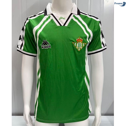 Maillot foot Rétro Real Betis Exterieur 1997-98