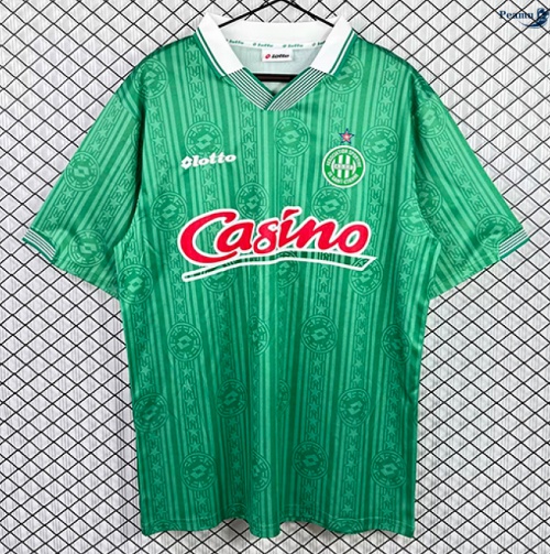 Maillot foot Rétro Saint Etienne Domicile 1997-98