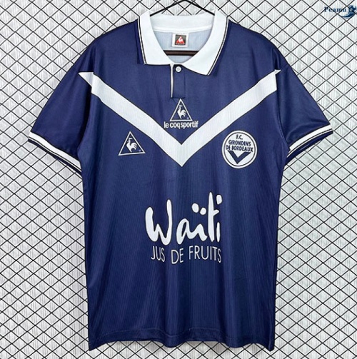 Maillot foot Rétro Bordeaux Domicile 1998-99