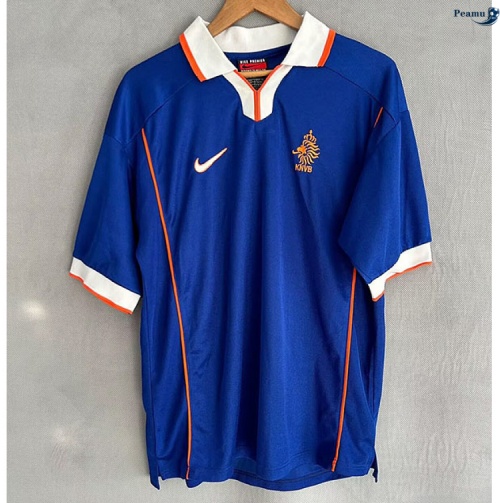 Maillot foot Rétro Pays-Bas Exterieur 1998