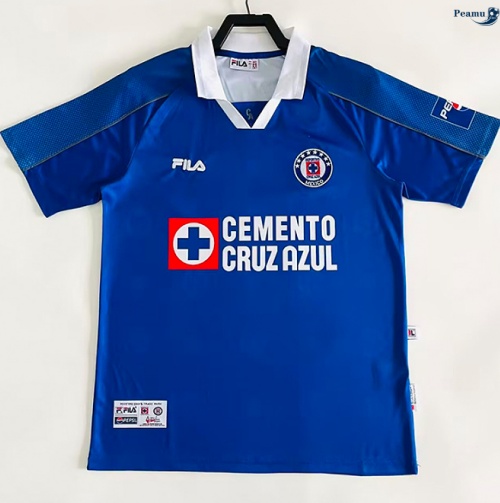 Maillot foot Rétro Cruz Azul Domicile 2000-01