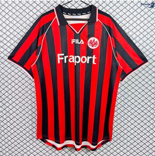 Maillot foot Rétro Frankfurt Domicile 2001-03