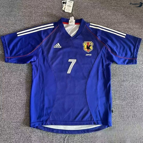 Maillot foot Rétro Japon Domicile 2002