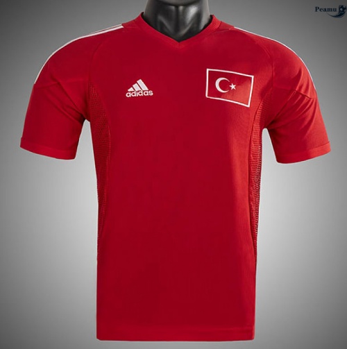 Maillot foot Rétro Turquie Domicile 2002