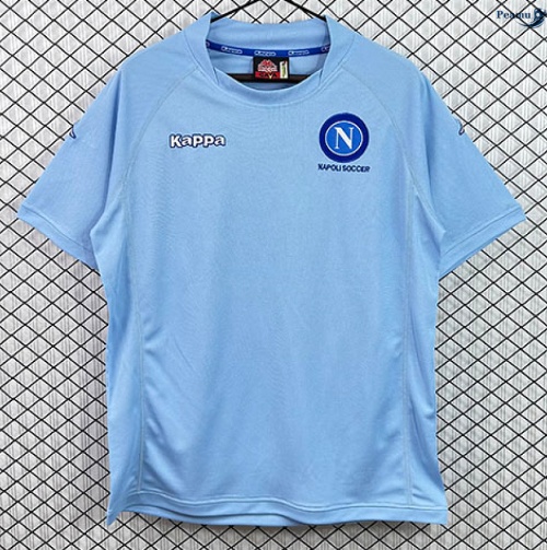 Maillot foot Rétro Naples Domicile 2004-05