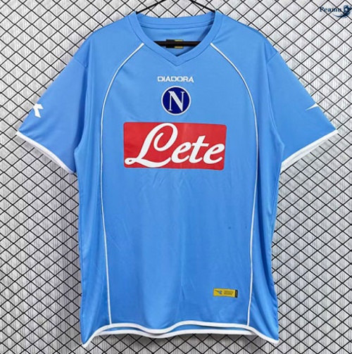 Maillot foot Rétro Naples Domicile 2006-07