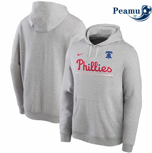 Peamu - Sweat à capuche Philadelphia Phillies