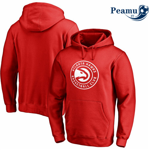Peamu - Sweat à capuche Atlanta Hawks