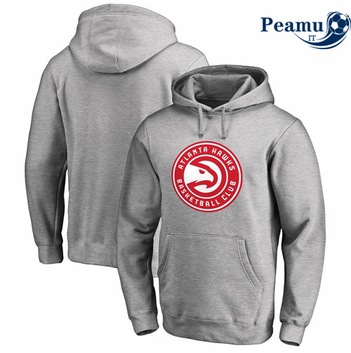 Peamu - Sweat à capuche Atlanta Hawks
