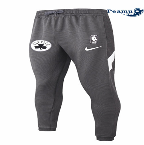 Peamu - Pantalon Thermaflex Boston Celtics - Noir