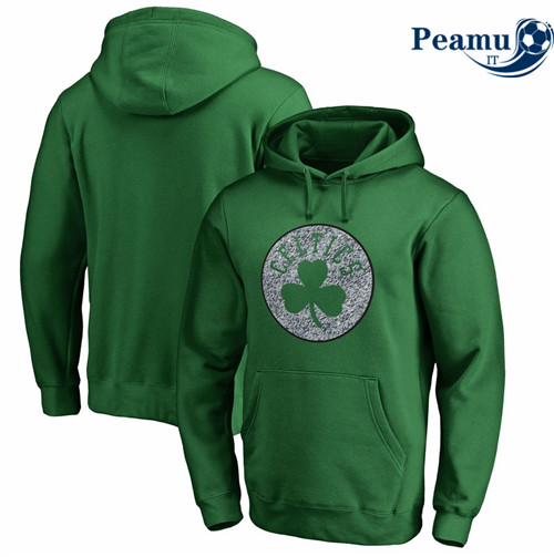 Peamu - Sweat à capuche Boston Celtics