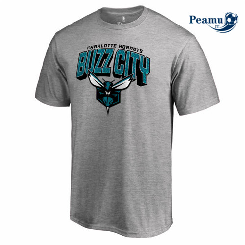 Peamu - Maillot foot Charlotte Hornets