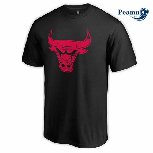Peamu - Maillot foot Chicago Bulls