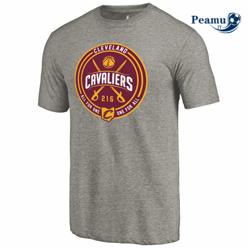 Peamu - Maillot foot Cleveland Cavaliers