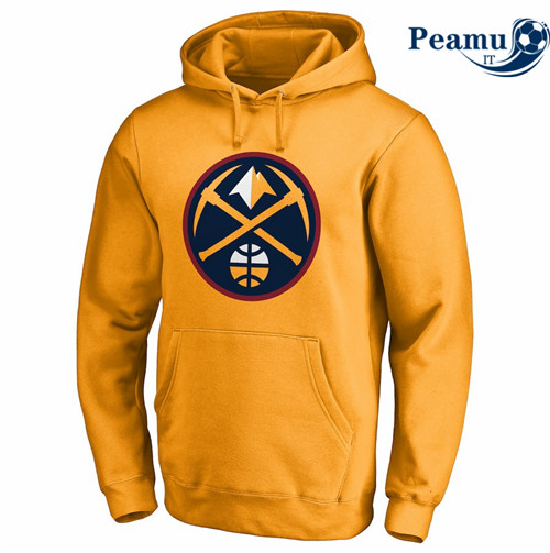 Peamu - Sweat à capuche Denver Nuggets