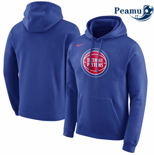 Peamu - Felpa Detroit Pistons