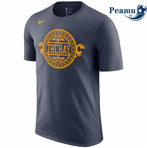 Peamu - Maillot foot Oren State Warriors