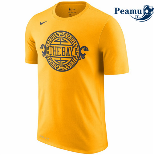 Peamu - Maillot foot Oren State Warriors