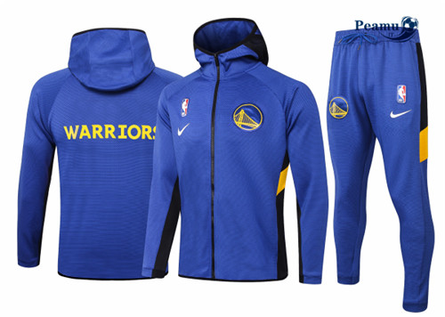 Peamu - Survetement Oren State Warriors - Bleu
