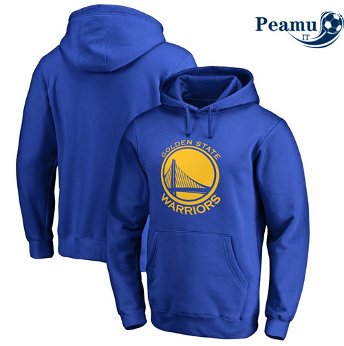 Peamu - Sweat à capuche Oren State Warriors