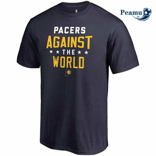 Peamu - Maillot foot Indiana Pacers