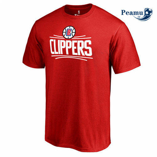 Peamu - Maillot foot LA Clippers
