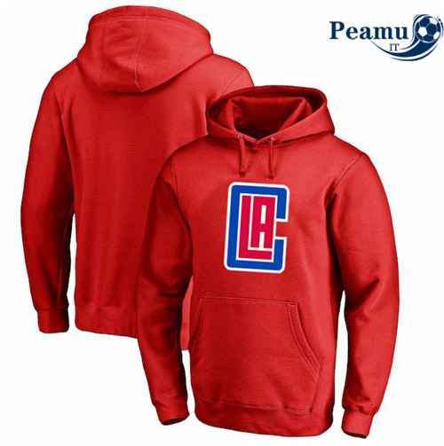 Peamu - Sweat à capuche LA Clippers