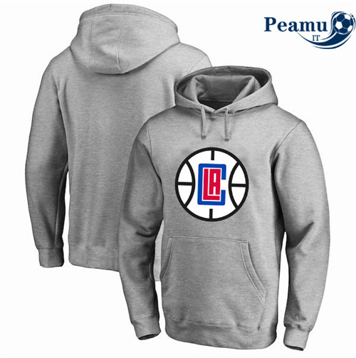 Peamu - Sweat à capuche LA Clippers