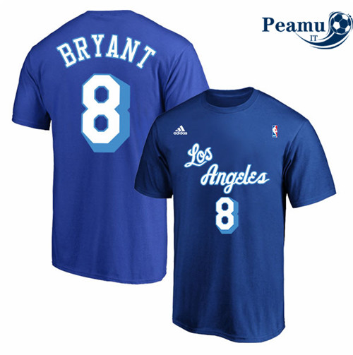Peamu - Maillot foot Los Angeles Lakers - Bleu