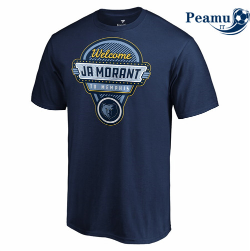 Peamu - Maillot foot Memphis Grizzlies - Ja Morant