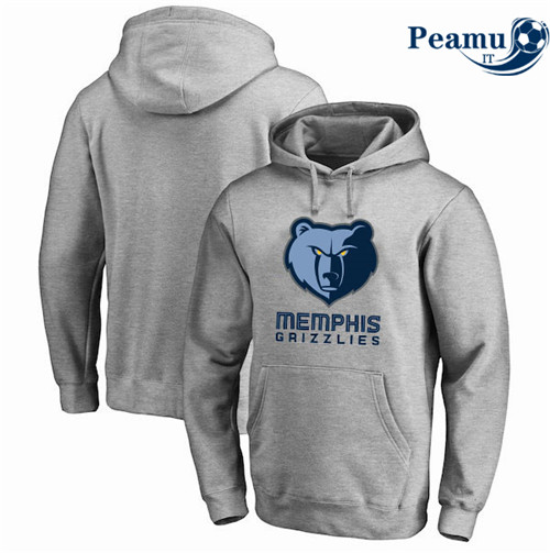 Peamu - Sweat à capuche Memphis Grizzlies