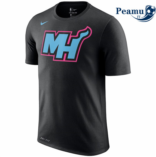 Peamu - Maillot foot Miami Heat