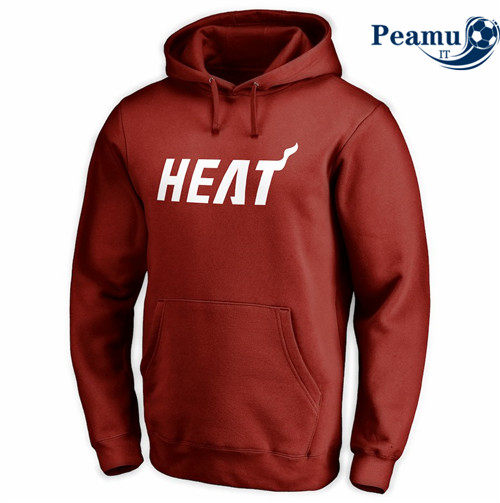 Peamu - Sweat à capuche Miami Heat