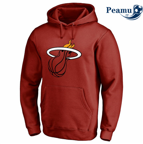 Peamu - Sweat à capuche Miami Heat