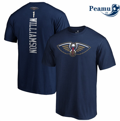 Peamu - Maillot foot New Orleans Pelicans - Zion Williamson