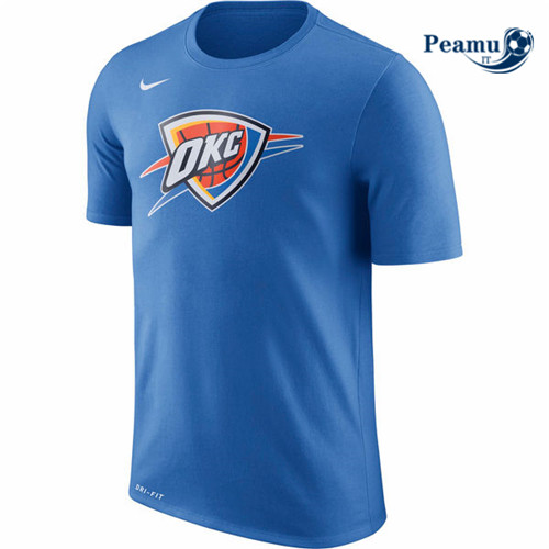 Peamu - Maillot foot Oklahoma City Thunder