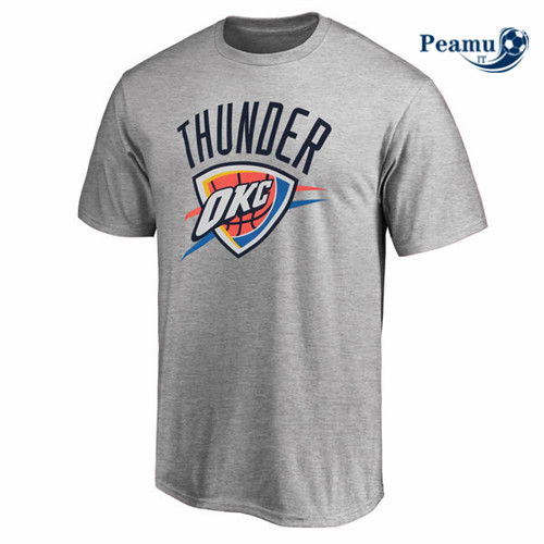 Peamu - Maillot foot Oklahoma City Thunder