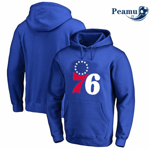 Peamu - Sweat à capuche Philadelphia 76ers