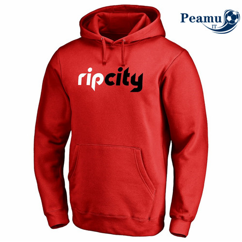Peamu - Sweat à capuche Portland Trail Blazers