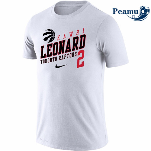 Peamu - Maillot foot Toronto Raptors - Kawhi Leonard