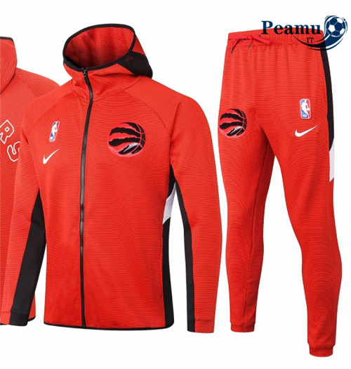 Peamu - Survetement Toronto Raptors - Rouge