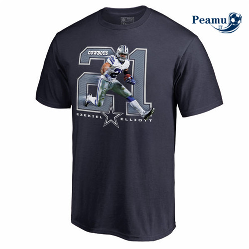 Peamu - Maillot foot Dallas Cowboys