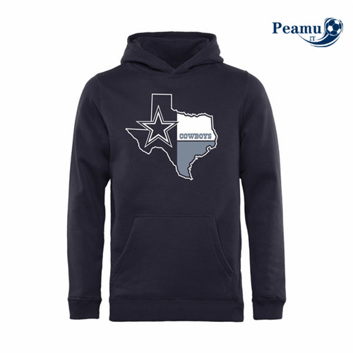 Peamu - Sweat à capuche Dallas Cowboys